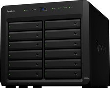 Synology DS3622XS+ Disk Station - NAS server - 12 bays - SATA 6Gb/s - RAM 16 GB picture