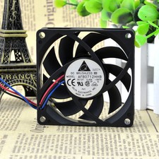 Delta AFB0712HHB-F00 DC Fan 12V 0.45A 70x70x15mm 7015 7