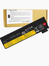 Lenovo ThinkPad 68+ Li-Ion Battery 10.8V 4400mAh 6-Cell Black X240-X260 picture