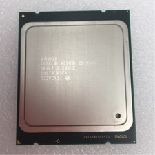 INTEL XEON QC CPU E5-2643 10MB 3.30GHZ E5-2643 picture