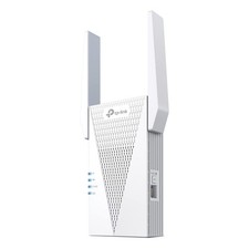 TP-Link AX3000 WiFi 6 Range Extender | PCMag Editor's Choice | White picture
