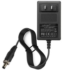 w/locking AC Adapter For Blackmagic Design ATEM Mini Pro ISO HDMI Live Switcher picture