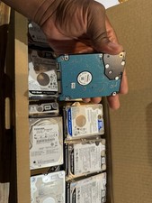 Lot Of 2 320GB 2.5” SATA HDDs - Tested And Working picture