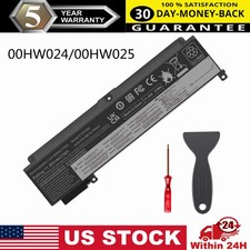 LOT 10PCS 01AV406 BATTERY FOR LENOVO ThinkPad T460s T470s 00HW024 00HW025 picture