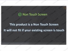 New Dell OEM Latitude 5500 5501 Precision 3540 3541 HD LCD Panel 7XMDT 07XMDT picture