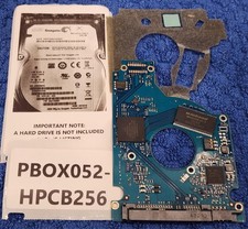 Seagate Momentus 5400.6 ST9320325AS 350GB SATA 2.5 HDD Hard Drive PCB Board picture