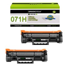 2PK CRG071H Compatible Toner Cartridge for Canon CRG071H MF270 Mf272dw Mf273dw picture
