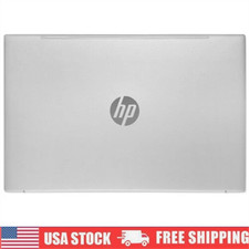 M08901-001 For HP 15-EG1053CL 15-EH 15-EG Lcd Back Cover Top Case Lid Silver USK picture