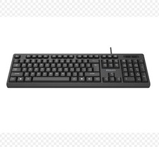 USB Philips Wired Keyboard picture