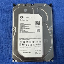 Seagate SkyHawk Lite 2TB Surveillance SATA HDD ST2000VX007 3.5