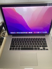 Apple MacBook Pro A1398 15.4