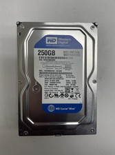 Western Digital 250GB SATA 3.5