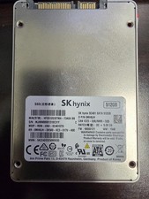 SK Hynix  SC401 512 GB SATA III 2.5