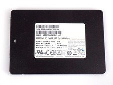 256GB Samsung PM871a SATA 6.0Gbps SSD 2.5