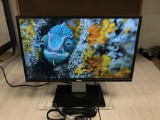 Dell P2417H Computer Monitor 1920x1080 60 Hz  - P2210 Stand DP Cable Inc picture