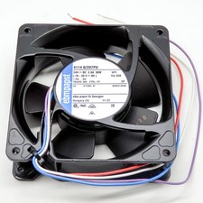 ebmpapst 4114N/2H7PU 24V 120x120x38mm 90W 76dBA Wire Leads DC Fan picture
