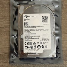 Seagate BarraCuda ST5000LM000 5TB 5400RPM SATA III 6Gb/s 2.5