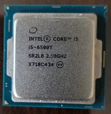 Intel Core i5-6500t - 2.5GHz Quad-Core (SR2L8) Processor picture