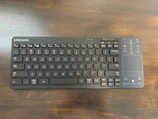 Samsung VG-KBD2000 Smart Hub TV Remote Wireless Bluetooth Keyboard picture