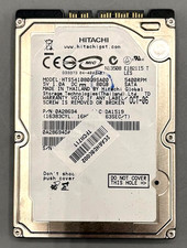Hitachi Travelstar 80GB 2.5