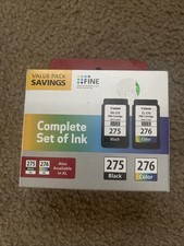 Canon PG-275/CL-276 Value Pack - Black/Color. New picture