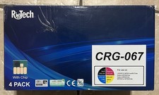 4PK Compatible Toner for Canon 067 CRG-067 MF656Cdw MF654Cdw LBP632Cdw CMYK Set picture
