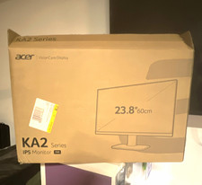 Acer KA242Y 23.8in IPS FHD 100Hz Monitor HDMI VGA Black (KA2 Series) picture