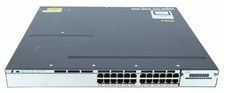 Cisco Catalyst 3750X 24 Ports Gbe Ip Base + Stackable 10G Module picture