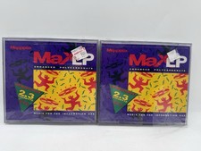 Maxoptix Formatted Erasable Optical Cartridge 2.3 GB 512 B Sector PN3015383RW picture
