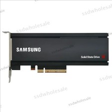New Dell 0Y7D7D Samsung PM1735 1.6TB SSD HHHL PCIE 4.0 NVME MZPLJ1T6HBJR-00AD3 picture