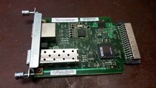 Cisco HWIC-1GE-SFP-CU Gigabit Ethernet Interface Card picture