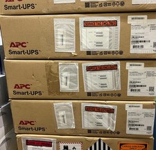 APC Smart-UPS SCL500RM1U Lithium-Ion Rackmount 1U 500VA 120V – NEW SEALED picture