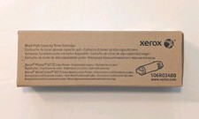 Xerox 106R03480 Black High Yield Laser Toner for Phaser 6510 WorkCentre 6515 OEM picture