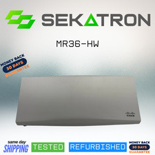 📶 Cisco Meraki MR36-HW • Wi-Fi 6 Access Point • Unclaimed • ITEM ONLY • Tested⚡ picture