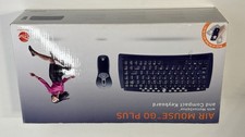 Gyration Air Mouse Keyboard Go Plus - A875 picture