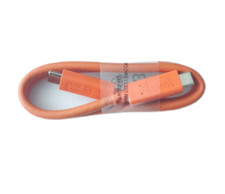 For LaCie ORANGE USB-C to USB-C TYPE C CABLE 20in/50cm 0.5m long E-62 picture