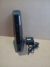 NETGEAR Nighthawk AX8 CAX80 AX6000 8-Stream Wi-Fi 6 Cable Modem Router  picture