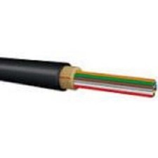 12 Strand Multimode Indoor Outdoor Fiber Optic Cable 1000FT Patch Cable Network picture