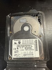 MAXTOR ATLAS 10K III 4M060 36GB 80PIN SCA SERVER U320 HOT SWAP SCSI HARD DRIVE picture