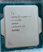 Intel Core i7-14700 20-Core 2.10GHz LGA 1700 CPU 33MB L3 SRN40 picture