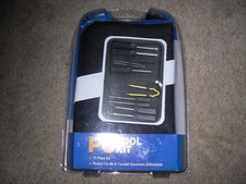 iConcepts 11 Piece PC Tool Kit NIP picture
