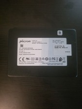 HP/Micron 1100 747216-001 903107-003 MTFDDAK1T0TBN 1TB 6Gb/s 2.5