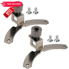 Briny River 2PCS Computer CPU Fixing Buckle Mounting Bracket Compatible with... picture