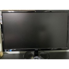 21 1/2in Ultra Slim AOC monitor with off timer model e2243Fwk 215LM00015 picture