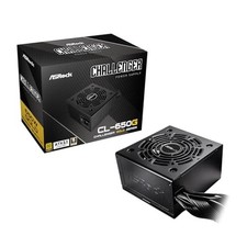 ASRock Challenger 650W Power Supply 5 Years Warranty ATX 3.1 Auto iCOOL Intel... picture