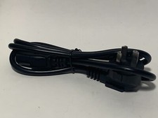 6 Ft USA IEC320 C13 3 Prong to AU Australia AS3112 3 prong Outlet AC Power Cable picture