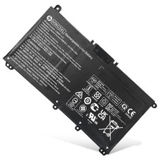 Genuine OEM HW03XL Battery for HP 11.34V 41.04Wh 3440mAh HW03XL L97300-005 New picture