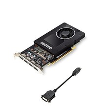 PNY TECHNOLOGIES Nvidia Quadro P2000 picture