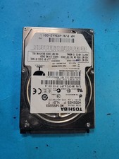 Original Toshiba MK1655GSX 160GB 5400RPM SATA 2.5