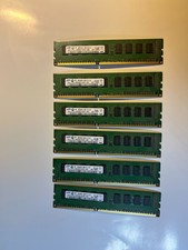 Samsung 2GB PC3-10600E-09-10-D0 DDR3-1333MHz 1Rx8 M391B5773CH0-CH9 Memory RAM picture